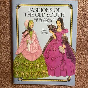 Paper Doll Books (5)